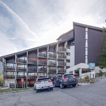 L'Edelweiss - Au Pied Des Pistes Apartman Enchastrayes Kültér fotó