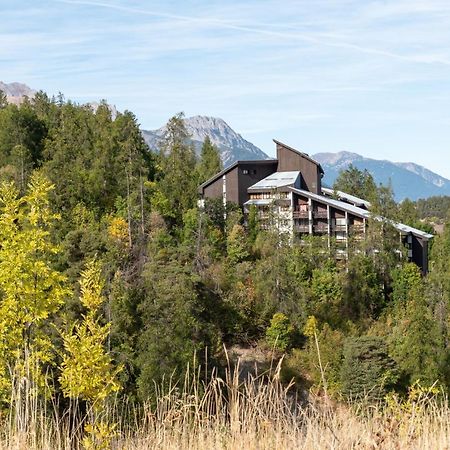 L'Edelweiss - Au Pied Des Pistes Apartman Enchastrayes Kültér fotó