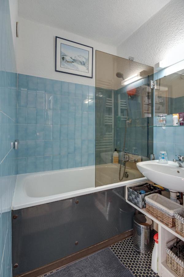 L'Edelweiss - Au Pied Des Pistes Apartman Enchastrayes Kültér fotó