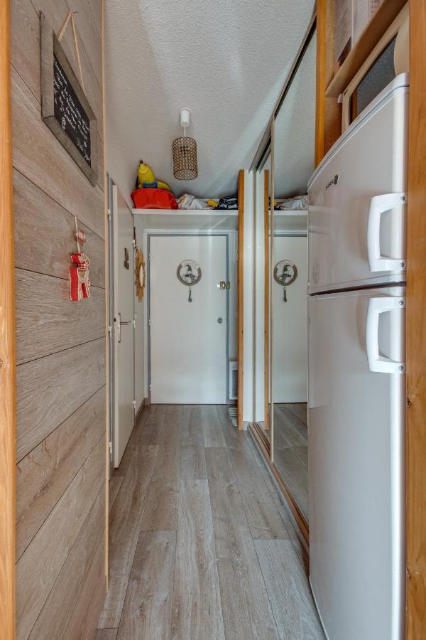 L'Edelweiss - Au Pied Des Pistes Apartman Enchastrayes Kültér fotó