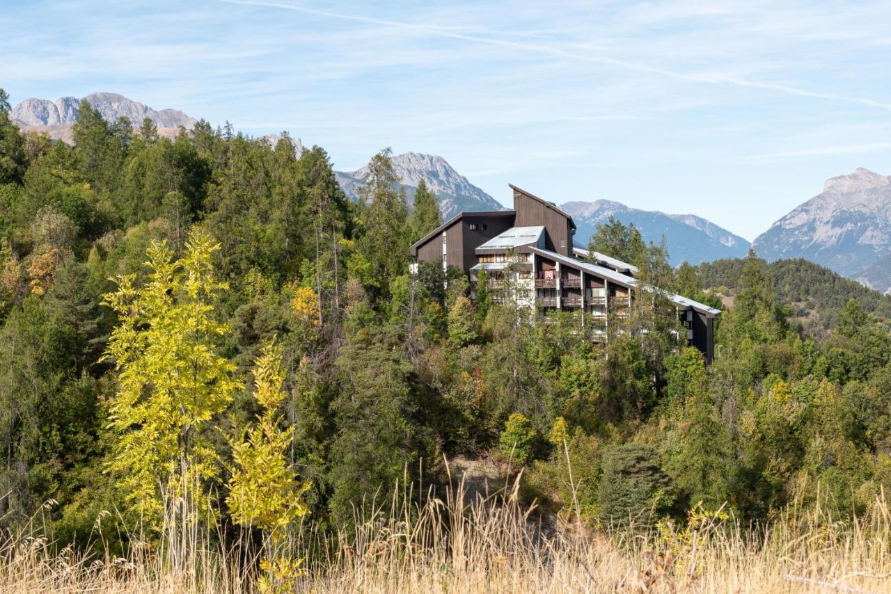 L'Edelweiss - Au Pied Des Pistes Apartman Enchastrayes Kültér fotó